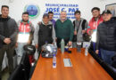 El municipio garantiza derechos laborales y seguridad para trabajadores de Delivery