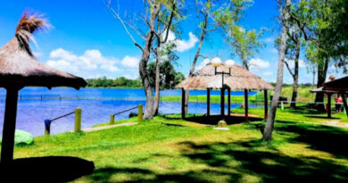 Un destino desconocido, bañado por aguas cristalinas y rincones repletos de calma