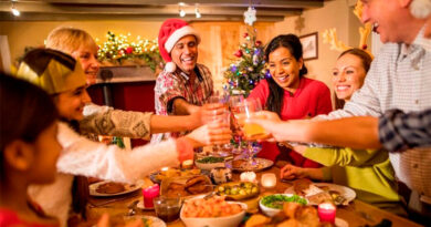 Se acerca la Navidad y Año Nuevo…