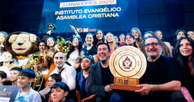 Gran Gala de Premiación de las Olimpíadas Malvinenses: un cierre histórico en la 2da edición especial 30° aniversario