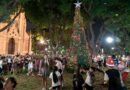 Se celebra la Navidad con conciertos al aire libre, talleres para toda la familia y el encendido del árbol