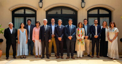 El oficialismo de Ramón Lanús se consolida como primera fuerza en el Concejo Deliberante