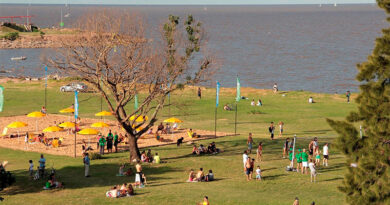 Los atractivos de Vicente López