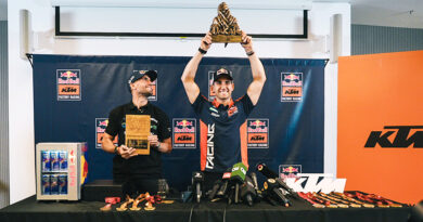 Hito Argentino: Luciano Benavides se consagró campeón del Rally Dakar 2026