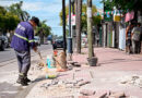 Plan de Veredas: el Municipio llevó adelante la construcción de más de 50.000 m² en el 2025