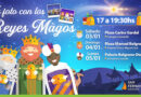 Los Reyes Magos vuelven a San Fernando para sacarse fotos con las familias