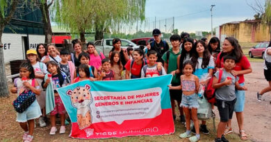 ‘Planazo de Verano’: Niños, niñas y adolescentes del Municipio disfrutaron de una salida recreativa