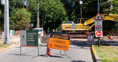 Avanza la obra del Aliviador Alto Perú: habrá cortes y desvíos en el Bajo de Beccar Avanza la obra del Aliviador Alto Perú: habrá cortes y desvíos en el Bajo de Beccar