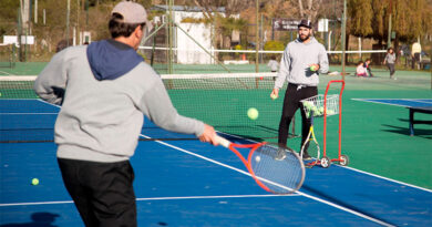 Abrieron las inscripciones a las escuelas deportivas de San Isidro Abrieron las inscripciones a las escuelas deportivas de San Isidro