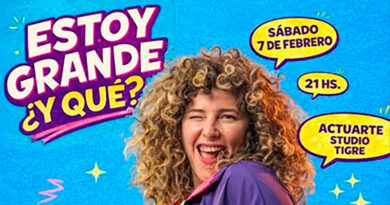 Estoy grande, ¿Y QUÉ?