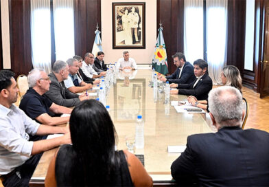 Con el objetivo de continuar fortaleciendo el desarrollo de Tigre, Zamora firmó un convenio con el Banco Provincia