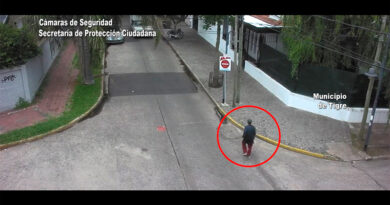 Hurtó la bicicleta de una vecina y fue detenido inmediatamente por el COT