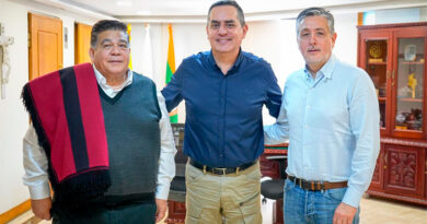 Encuentro en Envigado (Colombia), para fortalecer la Red Ciudades del Aprendizaje UNESCO