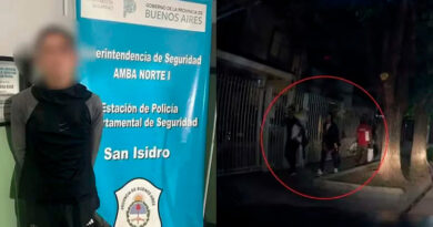 Ladrones mataron a puñaladas a un jubilado en su casa