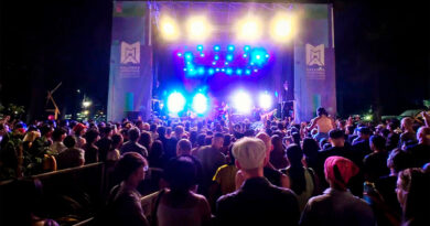 Noches de verano con música en vivo en la CCA de Malvinas Argentinas