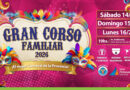 Este fin de semana regresa el Gran Corso Familiar de San Fernando