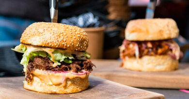 Llega la quinta edición de VL Burger con descuentos imperdibles y shows en vivo