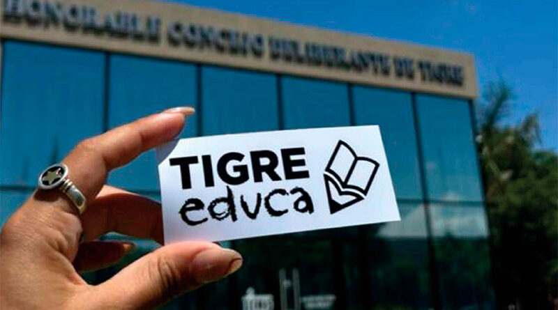 Tigre Educa 2026: ya se encuentra habilitada la preinscripción online del programa de becas