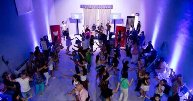 Shows musicales y mucho baile, en una nueva edición de la “Peña Folclórica” del Municipio de Tigre