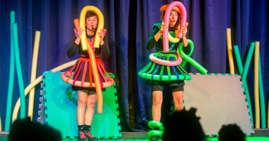 Desde febrero, el Teatro Viejo Concejo vende entradas online para ver elencos locales Desde febrero, el Teatro Viejo Concejo vende entradas online para ver elencos locales