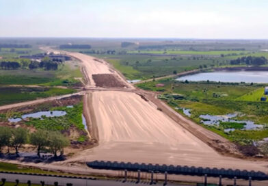 Se busca reactivar la Autopista Presidente Perón Se busca reactivar la Autopista Presidente Perón