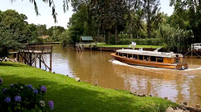 Una Escapada por las Islas del Delta