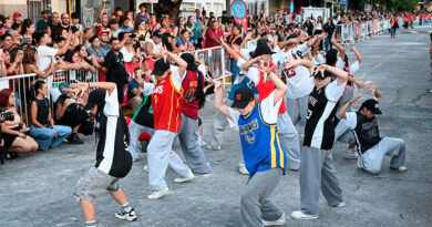 Una multitud de vecinos vivió con alegría y diversión los Carnavales 2026 del Municipio de Tigre