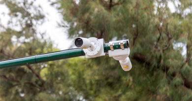 San Isidro amplia su sistema de seguridad