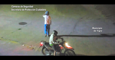 Hechos policiales y de seguridad en Tigre Hechos policiales y de seguridad en Tigre