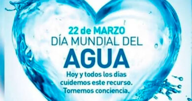 Día Internacional del Agua y del Aprendizaje 