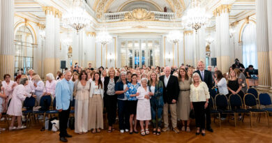ACIERA distinguió a 5 mujeres que promueven el bien común en la Legislatura porteña