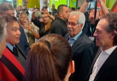 Accidente en Colombia: Ishii mandó sus condolencias al país hermano Accidente en Colombia: Ishii mandó sus condolencias al país hermano