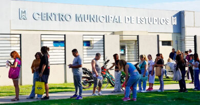 Más de 2.500 vecinos se inscribieron a los cursos 2026 del Centro Municipal de Estudios Más de 2.500 vecinos se inscribieron a los cursos 2026 del Centro Municipal de Estudios