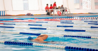 Comenzó la inscripción a las Escuelas de Natación Comenzó la inscripción a las Escuelas de Natación