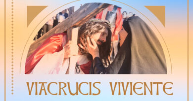 Malvinas Argentinas inicia Semana Santa con el tradicional Vía Crucis Viviente Malvinas Argentinas inicia Semana Santa con el tradicional Vía Crucis Viviente