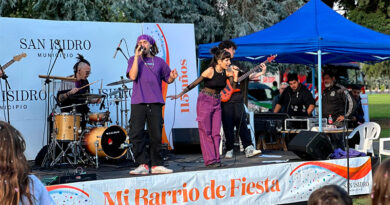 Villa Adelina celebra sus 117 años con música, talleres, juegos y propuestas diversas