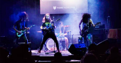 “Reconquista Rock” renueva su cartelera de marzo para el disfrute de toda la comunidad “Reconquista Rock” renueva su cartelera de marzo para el disfrute de toda la comunidad