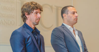 Juan Andreotti inauguró las sesiones 2026 del HCD: “El mayor logro es sentirnos orgullosos como comunidad de ser sanfernandinos”