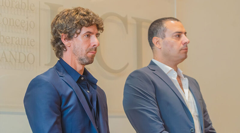 Juan Andreotti inauguró las sesiones 2026 del HCD: “El mayor logro es sentirnos orgullosos como comunidad de ser sanfernandinos”