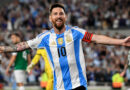 “Tengo un desagradable presentimiento futbolístico: Messi no va a participar del mundial”