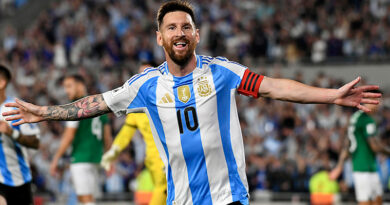 “Tengo un desagradable presentimiento futbolístico: Messi no va a participar del mundial”