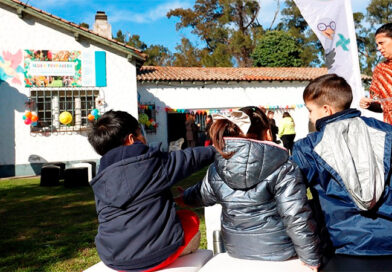 Miles de niños y adolescentes fueron abordados por el Sistema de Protección de Derechos