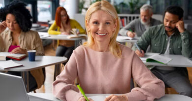 El fenómeno de los argentinos +50 que estudian idiomas afuera