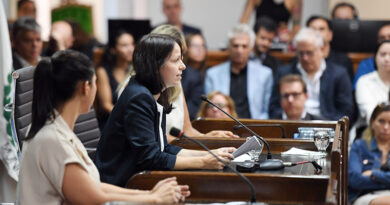 Soledad Martínez: “En Vicente López los vecinos validaron de manera contundente nuestra gestión”