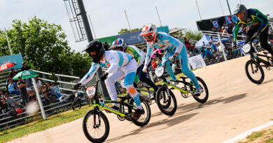 Más de 400 pilotos competirán en el Campeonato Bonaerense de BMX en Vicente López