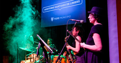 Conocé el cronograma de marzo del ciclo municipal “Noches de Jazz & Blues y otras músicas”