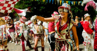 Vicente López: Murgas Unidas invitan a vivir el Carnaval en comunidad