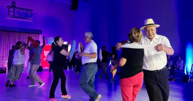 Con una gran convocatoria se realizó una nueva edición del ciclo de peñas folclóricas del Municipio de Tigre Con una gran convocatoria se realizó una nueva edición del ciclo de peñas folclóricas del Municipio de Tigre