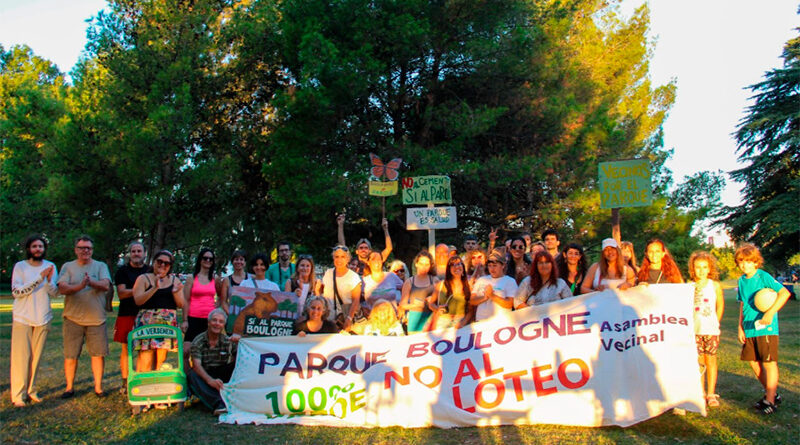 Tarde de Arte por el Parque: nuevo evento de la Asamblea Vecinal Boulogne Verde Tarde de Arte por el Parque: nuevo evento de la Asamblea Vecinal Boulogne Verde