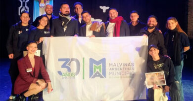 Malvinas Argentinas se destacó en el 46° Certamen Nacional de Canto y Danza Folclórica de Ayacucho